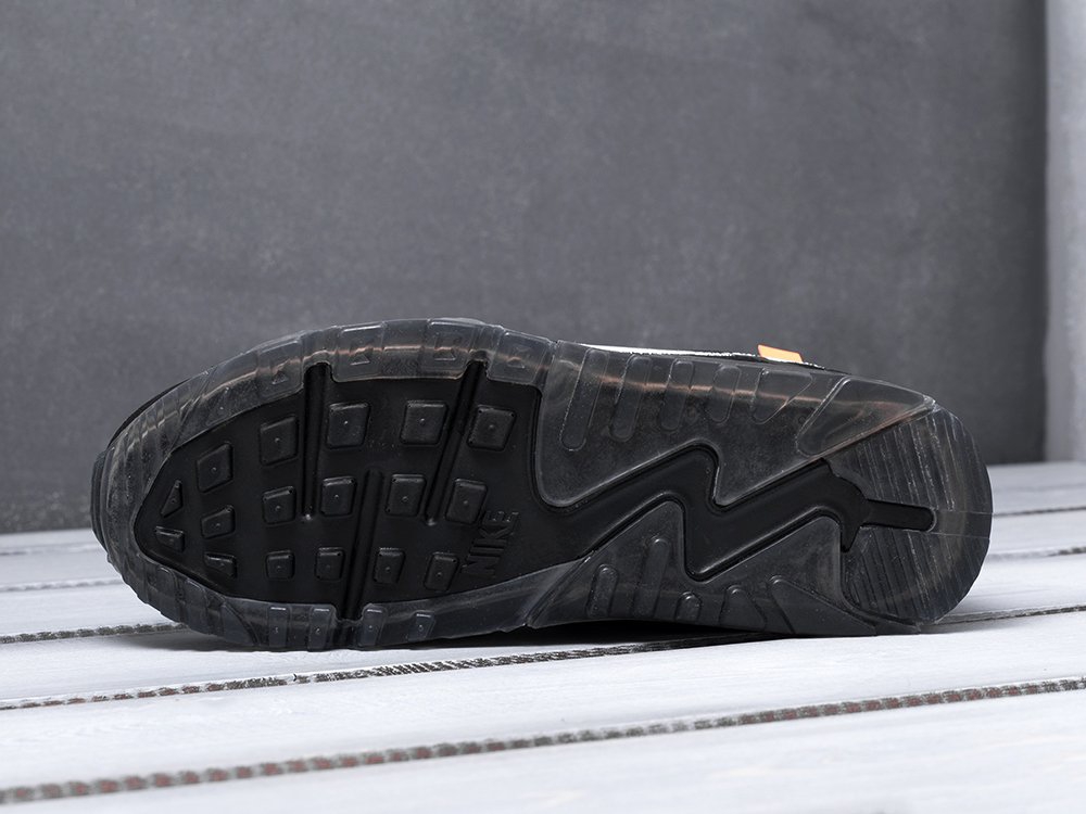 Nike Air Max 90 черные мужские (AR10350) - фото 5