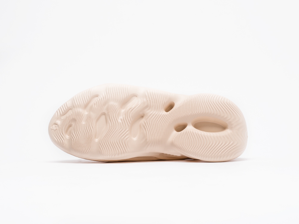 Adidas Yeezy Foam Runner бежевые мужские (AR16642) - фото 5