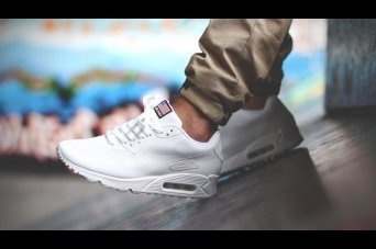 Кроссовки Nike Air Max 90 Hyperfuse Кроссовки Nike Air Max 90 Hyperfuse