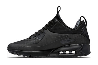 Кроссовки Nike Air Max 90 Sneakerboot Кроссовки Nike Air Max 90 Sneakerboot