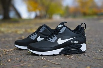 Кроссовки Nike Air Max 90 Sneakerboot Кроссовки Nike Air Max 90 Sneakerboot
