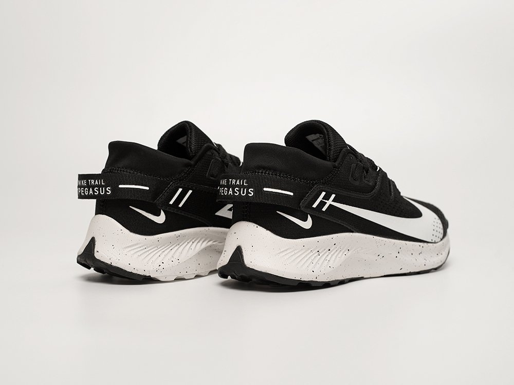 Nike Pegasus Trail 2 черные текстиль мужские (AR31460) - фото 4