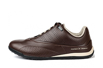 Кроссовки Adidas Porsche Design P5000 Compound Golf Coffee / Brown Кроссовки Adidas Porsche Design P5000 Compound Golf Coffee / Brown