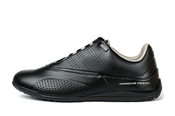 Кроссовки Adidas Porsche Design P5000 Compound Golf All Black Кроссовки Adidas Porsche Design P5000 Compound Golf All Black