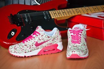 Кроссовки Nike Air Max 90 Кроссовки Nike Air Max 90
