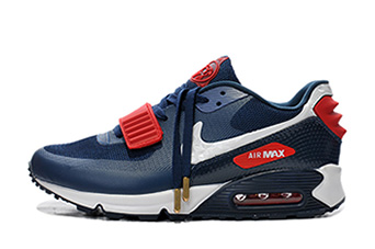 Кроссовки Nike Air Max 90 Yeezy 2 Кроссовки Nike Air Max 90 Yeezy 2