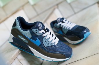 Кроссовки Nike Air Max 90 Кроссовки Nike Air Max 90