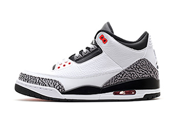 Кроссовки мужские Nike Air Jordan 3 Retro «Infrared 23» Кроссовки мужские Nike Air Jordan 3 Retro «Infrared 23»