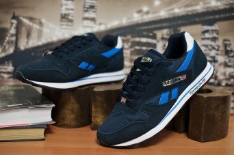 Кроссовки Reebok Classic Leather Suede