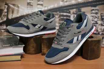 Кроссовки Reebok Classic Leather Suede
