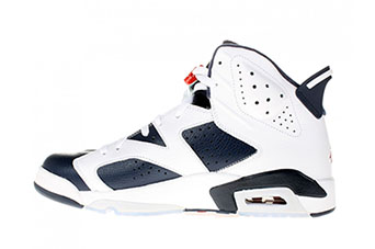 Кроссовки Nike Air Jordan 6 Кроссовки Nike Air Jordan 6