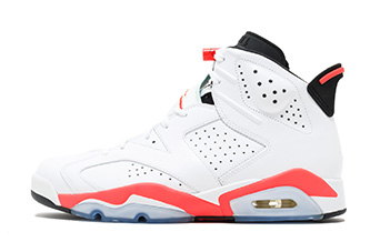 Кроссовки женские Nike Air Jordan 6 Retro WMNS «Infrared 2014» Кроссовки женские Nike Air Jordan 6 Retro WMNS «Infrared 2014»