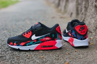 Кроссовки Nike Air Max 90 Кроссовки Nike Air Max 90