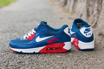 Кроссовки Nike Air Max 90 Кроссовки Nike Air Max 90
