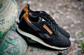 Кроссовки Reebok Classic Leather Utility