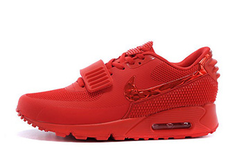 Кроссовки Nike Air Max 90 Yeezy 2 Кроссовки Nike Air Max 90 Yeezy 2