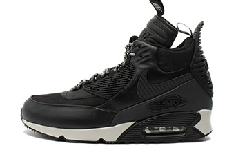 Кроссовки Nike Air Max 90 Sneakerboot Кроссовки Nike Air Max 90 Sneakerboot