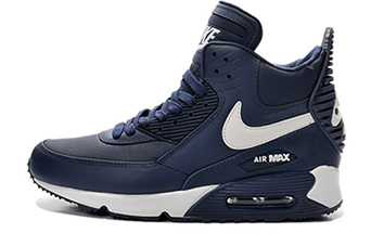 Кроссовки Nike Air Max 90 Sneakerboot Кроссовки Nike Air Max 90 Sneakerboot