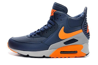 Кроссовки Nike Air Max 90 Sneakerboot Кроссовки Nike Air Max 90 Sneakerboot