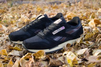 Кроссовки Reebok Classic Leather Utility