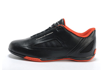 Кроссовки Adidas Porsche Design Sport P5000 Drive Athletic II Black / Red Кроссовки Adidas Porsche Design Sport P5000 Drive Athletic II Black / Red