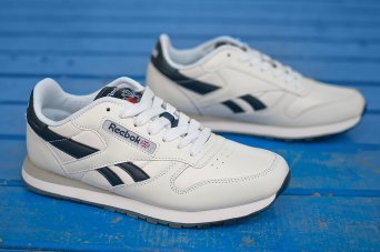 Кроссовки Reebok Classic Leather