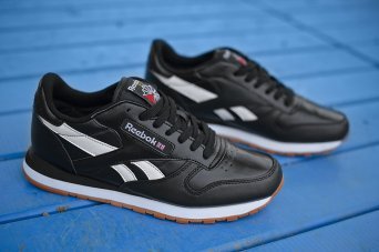 Кроссовки Reebok Classic Leather