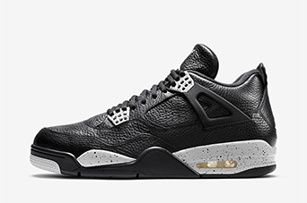 Кроссовки мужские Nike Air Jordan 4 Retro «Tech Grey» Кроссовки мужские Nike Air Jordan 4 Retro «Tech Grey»