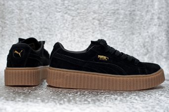 Кроссовки Puma Suede Creepers