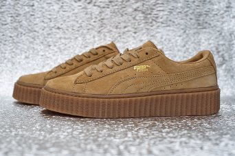 Кроссовки Puma Suede Creepers