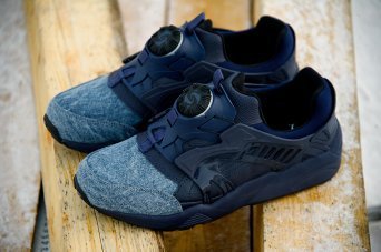 Кроссовки Puma Disc Blaze