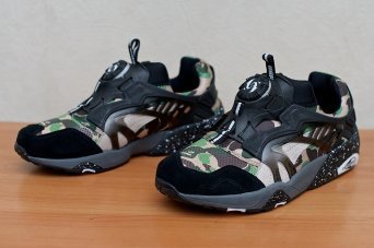 Кроссовки Puma Disc Blaze
