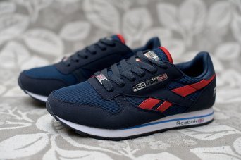 Кроссовки Reebok Classic Leather Suede
