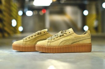 Кроссовки Puma Suede Creepers