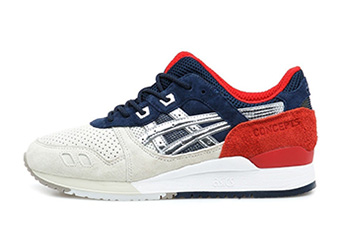 Кроссовки Asics Gel Lyte III
