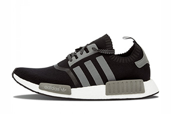 Кроссовки мужские Adidas NMD Runner PK Black «Key City» Кроссовки мужские Adidas NMD Runner PK Black «Key City»