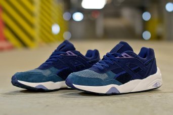 Кроссовки Puma R698