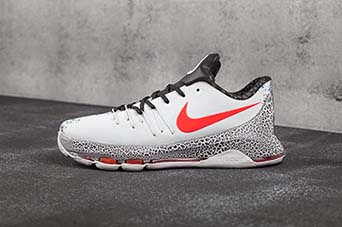 Кроссовки Nike KD 8 Кроссовки Nike KD 8