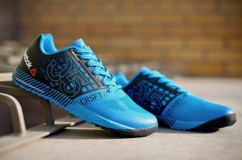 Кроссовки Reebok Kevlar