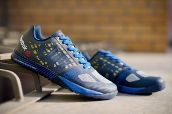 Кроссовки Reebok Kevlar