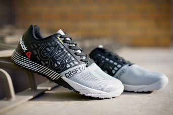 Кроссовки Reebok Kevlar