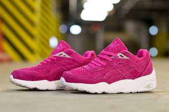 Кроссовки Puma R698