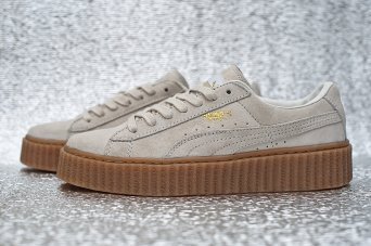 Кроссовки Puma Suede Creepers