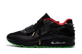 Кроссовки Nike Air Max 90 Yeezy 2 Кроссовки Nike Air Max 90 Yeezy 2
