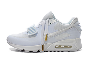 Кроссовки Nike Air Max 90 Yeezy 2 Кроссовки Nike Air Max 90 Yeezy 2