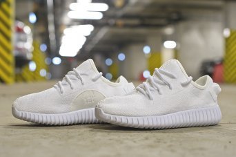 Кроссовки Adidas Yeezy 350 Boost Кроссовки Adidas Yeezy 350 Boost
