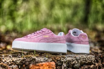 Кроссовки Puma Suede Creepers