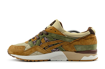 Кроссовки Asics Gel Lyte V Кроссовки Asics Gel Lyte V