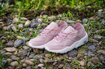Кроссовки Puma R698