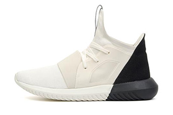 Кроссовки женские Adidas Tubular Defiant Off White / Off White / Core Black Кроссовки женские Adidas Tubular Defiant Off White / Off White / Core Black